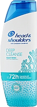 Kup Szampon przeciwłupieżowy Głębokie oczyszczenie - Head & Shoulders Deep Cleanse Detox Shampoo
