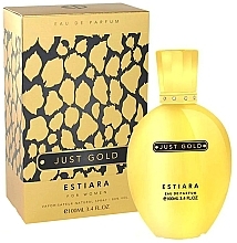 Kup Estiara Just Gold - Woda perfumowana