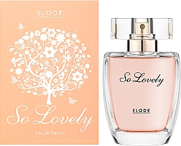 Elode So Lovely - Woda perfumowana — Zdjęcie N2