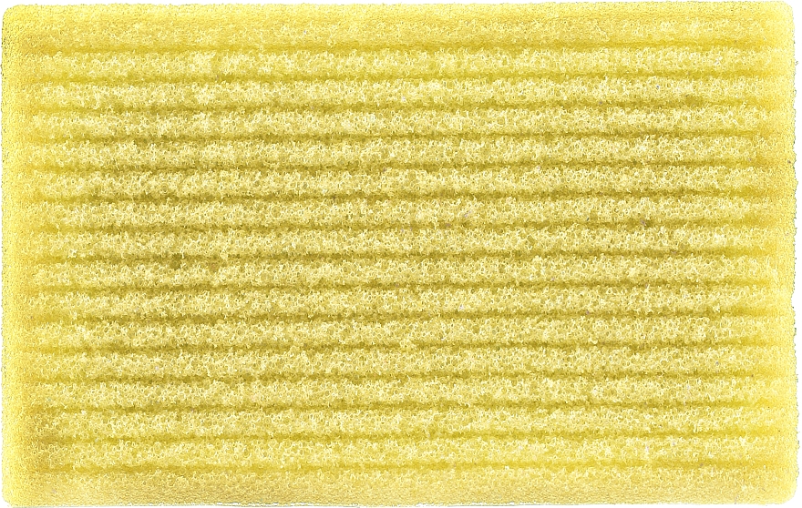 Pumeks do stóp 1080-K, żółty - Deni Carte — Zdjęcie N1
