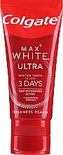 Wybielająca pasta do zębów - Colgate Max White Ultra Freshness Pearls  — Zdjęcie N1