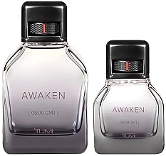 Tumi Awaken - Zestaw (edp/100ml + edp/30ml) — Zdjęcie N2