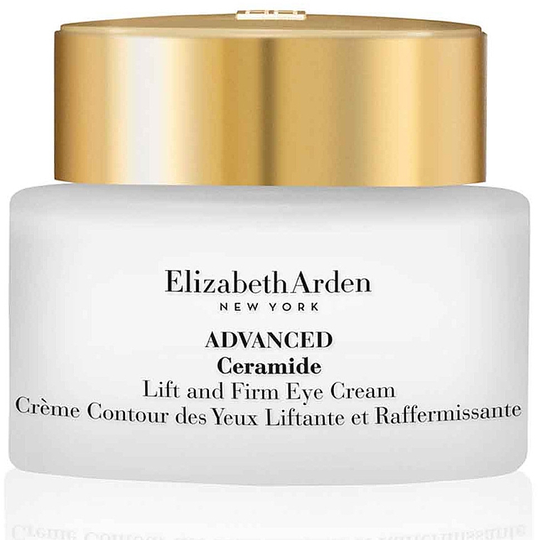 Krem pod oczy - Elizabeth Arden Advanced Ceramide Lift & Firm Eye Cream — Zdjęcie N1