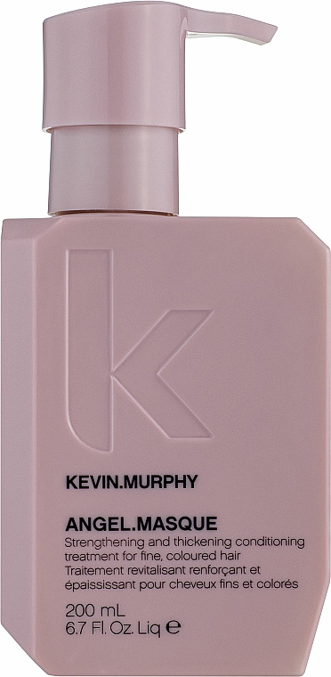 Wzmacniająco-pogrubiająca odżywka do włosów cienkich i farbowanych - Kevin.Murphy Angel.Masque — Zdjęcie N1