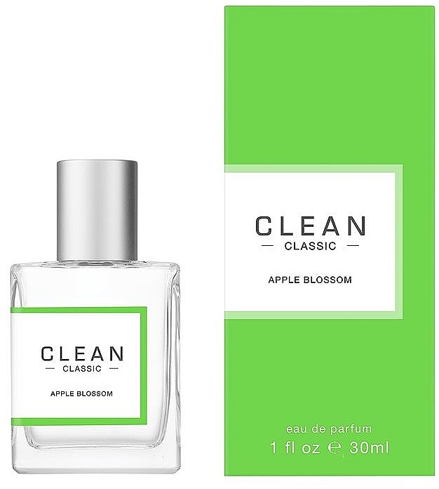 Clean Classic Apple Blossom - Woda perfumowana — Zdjęcie N1