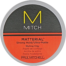 Kup Glinka matująca do stylizacji włosów - Paul Mitchell Mitch Matterial Styling Clay