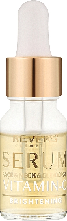 Rozjaśniające serum z witaminą C - Revers Brightening Serum For Face Vitamin C — Zdjęcie N1