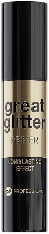 Baza pod makijaż - Bell Professional Great Glitter Primer — Zdjęcie N1