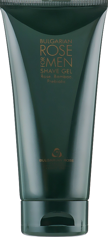 Żel do golenia dla mężczyzn - Bulgarian Rose For Men Shave Gel — Zdjęcie N1