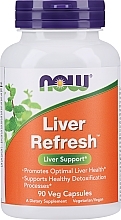 Kup Suplement diety wspierający wątrobe - Now Foods Liver Refresh