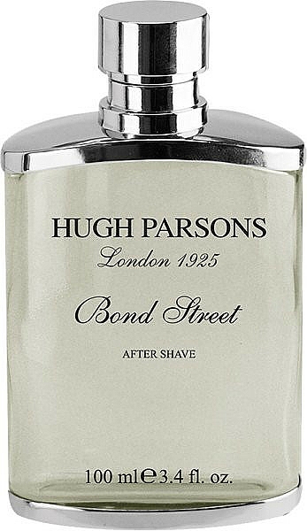 Hugh Parsons Bond Street Aftershave Spray - Spray do twarzy po goleniu — Zdjęcie N1