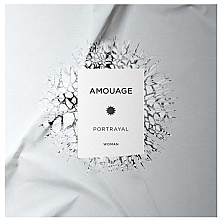 Amouage Portrayal Woman - Woda perfumowana — Zdjęcie N2