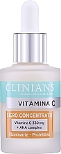 Kup Rozjaśniające serum do twarzy z witaminą C - Clinians Vitamin C Concentrated Serum