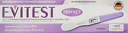 Kup Szybki test ciążowy - Evitest Perfect