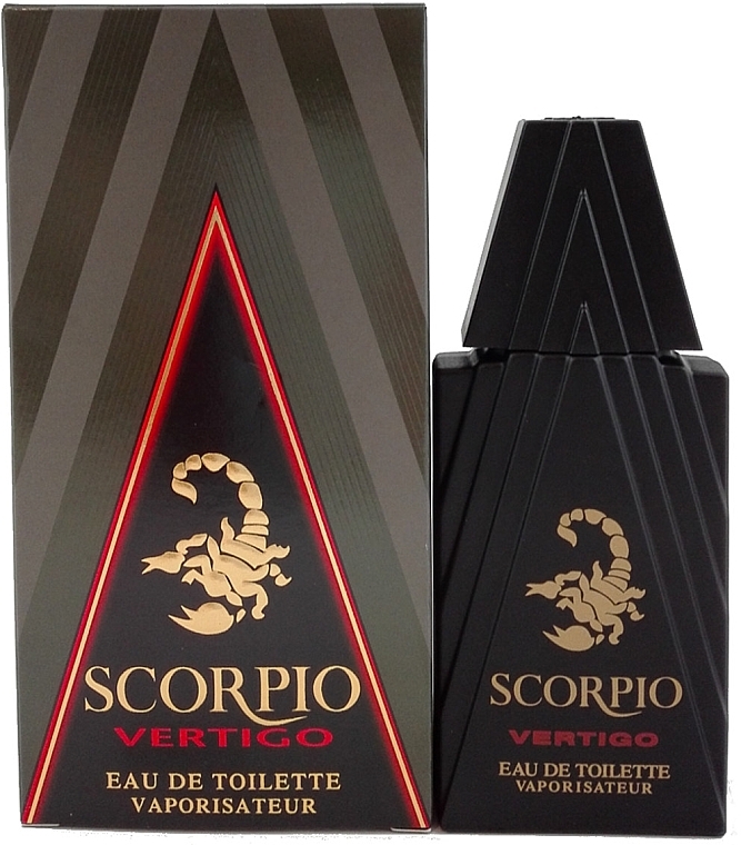 Scorpio Vertigo - Woda toaletowa — Zdjęcie N1