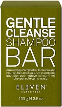 Kup Szampon do włosów w kostce delikatnie oczyszczający - Eleven Australia Gentle Cleanse Shampoo Bar