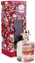 Kup Dyfuzor zapachowy - Portus Cale Noble Red Fragrance Diffuser Clear Glass