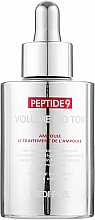 Odmładzające serum w ampułkach z peptydami - Medi-Peel Peptide 9 Volume Bio Tox Ampoule — фото N1