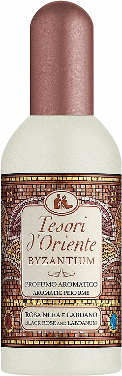Tesori d`Oriente Byzantium - Woda perfumowana  — Zdjęcie N1