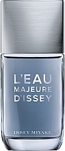 Issey Miyake L’Eau Majeure d’Issey - Woda toaletowa — Zdjęcie N1