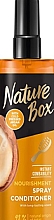 Kup Ekspresowa odżywka do włosów z olejkiem arganowym - Nature Box Argan Oil