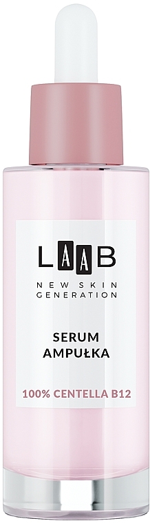 PRZECENA! Skoncentrowane serum do twarzy - AA Cosmetics LAAB New Skin Generation * — Zdjęcie N3