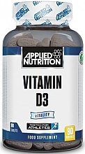 Kup Suplement diety Witamina D3 - Applied Nutrition Vitamin D3