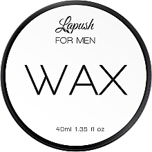 Wosk do brody i wąsów - Lapush Beard And Mustache Wax — Zdjęcie N2