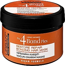 Kup Rewitalizująca maska do włosów - Urban Care Bond Plex No. 4 Restore Repair Bonding Hair Mask