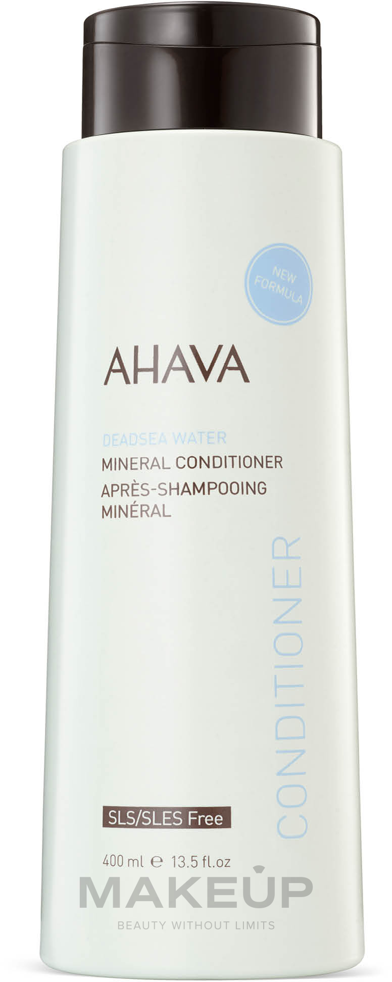 Odżywka do włosów z minerałami z Morza Martwego - Ahava Deadsea Water Mineral Conditioner — Zdjęcie 400 ml