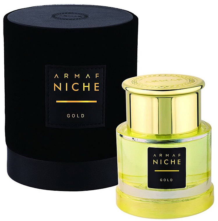 Armaf Niche Gold - Woda perfumowana — Zdjęcie N1