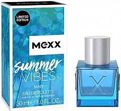 Kup Mexx Summer Vibes Man - Woda toaletowa
