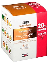 Kup Suplement diety Na wzrost i objętość włosów - Isdin Lambdapil Hairdensity