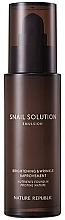 Kup Emulsja do twarzy - Nature Republic Snail Solution Emulsion