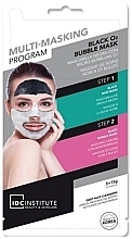 Kup Maseczka do głębokiego oczyszczania - IDC Institute Multi-Masking Program Black O2 Bubble Mask