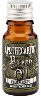 Olejek do brody - Apothecary 87 Original Recipe Beard Oil — Zdjęcie N1