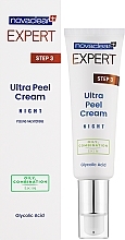 PRZECENA! Krem peelingujący do cery tłustej i mieszanej - Novaclear Expert Ultra Peel Cream * — Zdjęcie N2