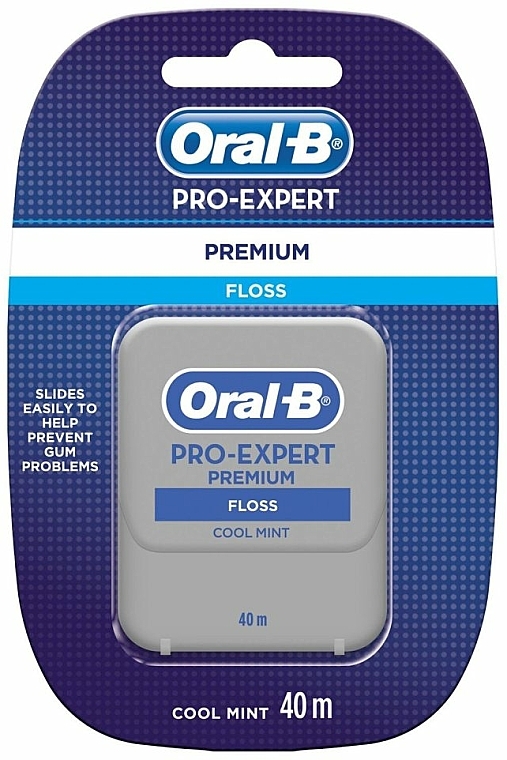 Nić, 40 m - Oral-B Pro Expert Premium Floss  — Zdjęcie N1