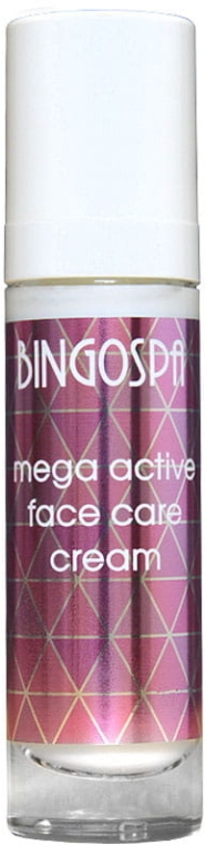 Megaaktywny krem pielęgnacyjny - BingoSpa Megaaktywny Care Cream — Zdjęcie N1