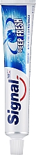 Kup Pasta do zębów - Signal Deep Fresh Aquamint Toothpaste
