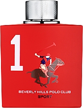 Kup Beverly Hills Polo Club Men Sport No.01 - Woda toaletowa