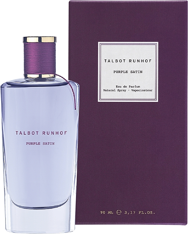 Talbot Runhof Purple Satin - Woda perfumowana — Zdjęcie N1