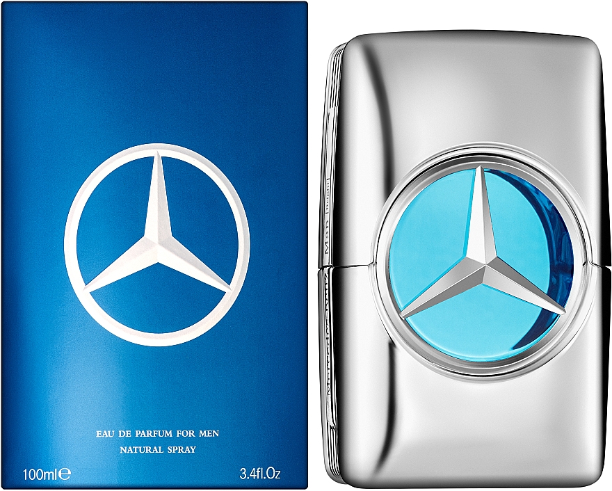 Mercedes Benz Mercedes-Benz Man Bright - Woda perfumowana — Zdjęcie N6