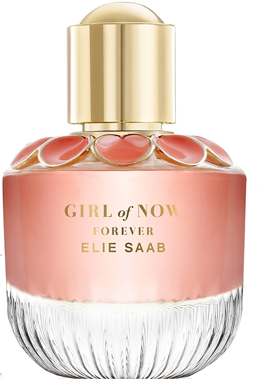 Elie Saab Girl Of Now Forever - Woda perfumowana