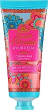 Tesori d`Oriente Ayurveda - Krem do rąk — Zdjęcie N1