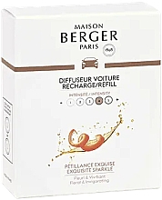 Kup Maison Berger Exquisite Sparkle - Dyfuzor zapachowy do samochodu wkład wymienny