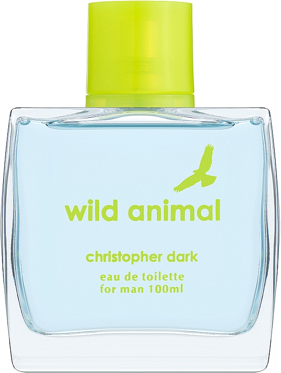 Christopher Dark Wild Animal - Woda toaletowa