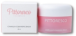 Kup Oczyszczający balsam z kamelią - Pittoresco Camellia Cleansing Balm