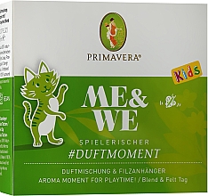 Kup Zestaw - Primavera ME & WE Kids Aroma Moment for Playtime (oil/blend/5ml + acc/1pcs)