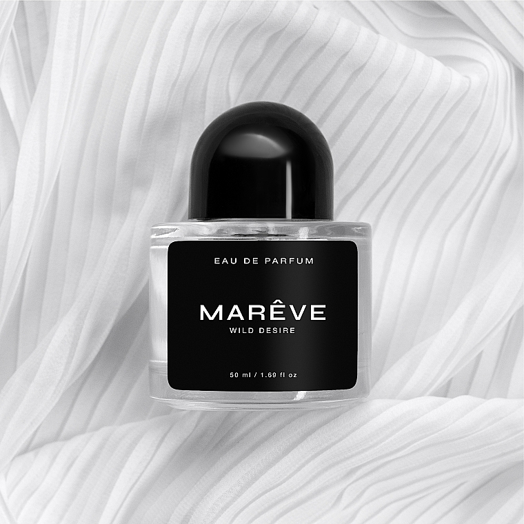 MAREVE Wild Desire - woda perfumowana — Zdjęcie N5